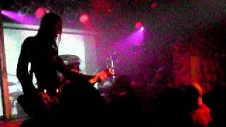 GENITORTURERS  Live  I Touch Myself  March 6th 2011  Omaha Nebraska [upl. by Mota]