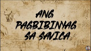 Ang Pagbibiyag sa Savica EpikoTula [upl. by Lyckman]