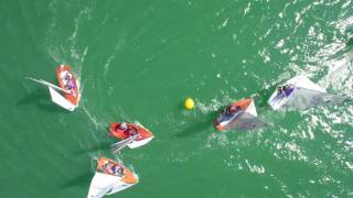 Skerries GP14 Irish amp Masters Championship 2016 [upl. by Annaet]