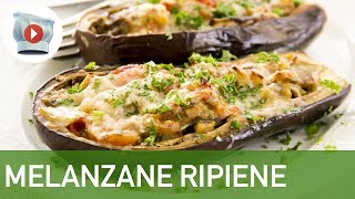 Melanzane Ripiene al Forno [upl. by Abdel]