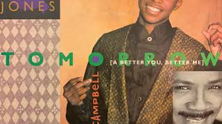 TEVIN CAMPBELL ACAPELLA TOMORROW A BETTER YOU BETTER ME [upl. by Avert]