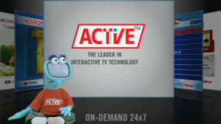 Tata Sky Aamir  Puppet Ad [upl. by Anilecram664]