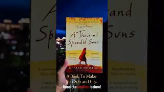 A Thousand Splendid Suns is that book😭 athousandsplendidsuns [upl. by Lalittah]