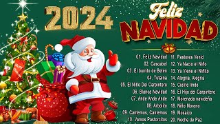 Viejitas Pero Bonitas Edición Navideña 🎅🏻 Villancicos Música de Navidad 🎅🏻 Feliz Navidad 2024 [upl. by Rehpetsirhc257]