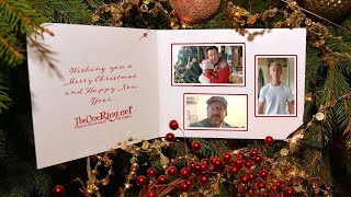 Merry Christmas 2020 from TheOneRingnet  William Kircher Stephen Hunter and Jed Brophy [upl. by Haily]