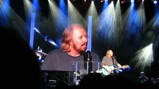 Barry Gibb  With the Sun in My Eyes  Live in Concord 2014  Pt 7 [upl. by Nelson]