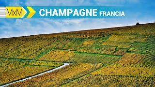 Madrileños por el mundo Champagne Francia [upl. by Burgener442]