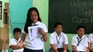 Cedar Class Debate [upl. by Jamel]