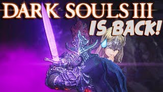 DARK SOULS 3 Lothric Knight Straight Sword PvP  STILL THE BEST [upl. by Lenard]