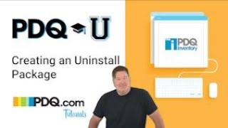 Creating an Uninstall Package in PDQ Inventory [upl. by Michaele373]