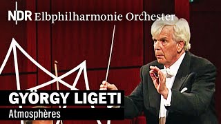 György Ligeti Atmosphères  Christoph von Dohnányi  SHMF 2005  NDR Elbphilharmonie Orchester [upl. by Entwistle]