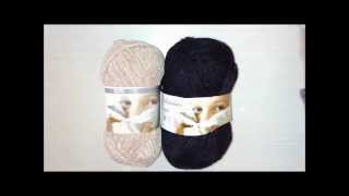 Tuto Tricot quotPaletot Bébé 6 Moisquot 1er PARTIE [upl. by Khoury]