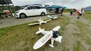 Monocoupe Chilliwack 2019 [upl. by Rebmit316]