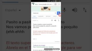 Despacito cantado por traductor google [upl. by Tewell]