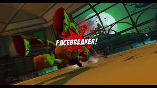 Facebreaker KO Party All Facebreakers [upl. by Dicks]