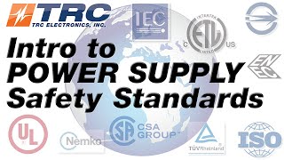 Introduction to Power Supply Safety Standards [upl. by Ellivro]