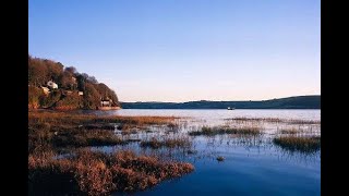 LAUGHARNE WALES UK HOME OF DYLAN THOMAS [upl. by Nnaeirb988]