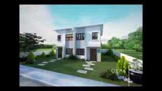 FILINVEST Opal House Model [upl. by Chapland]