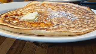 3 Ingredient PancakesThe BestSo EasySo Quick to makeGreat Flavor😊 [upl. by Alli]