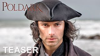 Poldark  Die komplette Serie  Teaser deutsch [upl. by Kaylyn]