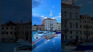 Yachting Around Venice  Unique City  Italy 🇮🇹 Part 12 yacht yachting venice italy gondola [upl. by Therese978]