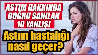 Astıma ne iyi gelir Astım hastalığı nasıl geçer Astım nedir [upl. by Aili]