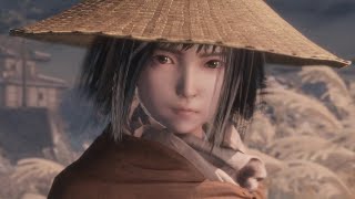 Sekiro Shadows Die Twice  Purification Ending NG 1 [upl. by Gerick]