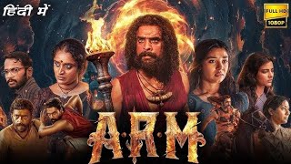 ARM Official  Hindi  Trailer  Tovino Thomas  Krithi Shetty  Jithin Laal  Aishwarya Rajesh [upl. by Zacharias206]