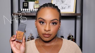 Nars Light Reflecting Foundation Review  ComboOily Skin amp Wear Test  Lawreen Wanjohi [upl. by Anglo]