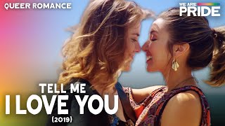 Tell Me I Love You  Queer Romance Drama  FULL Movie  LGBTQIA  We Are Pride [upl. by Kennie]