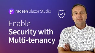 Enable Multitenancy in a Blazor App using ASPNET Core Identity [upl. by Elyod]