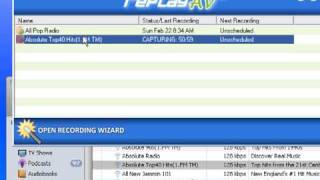 How to Record iTunes Radio How to download free MP3 music Video tutorial [upl. by Isyak]