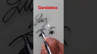 Garabatos garabatos art arte dibuje sketch [upl. by Nuhsed282]