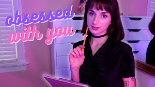 ASMR  Inappropriate Therapist 💜✨ roleplay hypnosis [upl. by Bunch532]