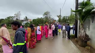 Thaipoosam Cavadee 2024 kovil lagrément st pierre mauritius [upl. by Barcroft]