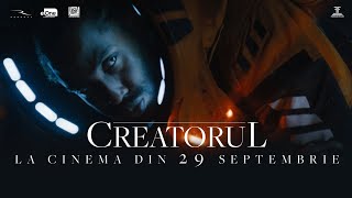 Creatorul The Creator  Trailer F  D4  Protect  subtitrat  2023 [upl. by Eveline143]