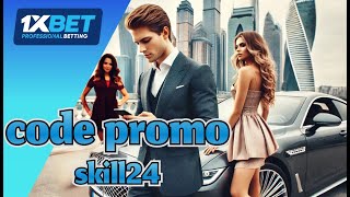 Code Promo 1xBet 2024 Astuces pour Activer Votre Bonus [upl. by Corin242]