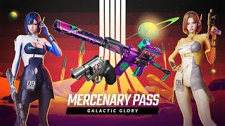 Mercenary Pass  Season 49 Galactic Glory [upl. by Rihaz129]