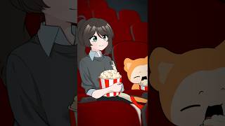 Movie theater manners🎬 [upl. by Neil875]