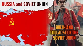 History of the federation of the soviet union [upl. by Jamil]