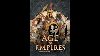 Age of Empires Definitive Edition RTX 3050 Ti [upl. by Ialokin133]