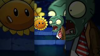 Zombie peas🧟‍♂️🌱 Dc2Pvz растенияпротивзомби2 pvz pvz2 анимация animation plantsvszombies [upl. by Silloc]