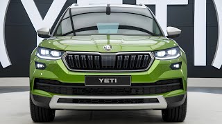 2025 Skoda Yeti Rugged Performance Meets Modern Comfortquot [upl. by Valiant]