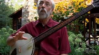 Minstrel Banjo  A window to the slave origins of clawhammer banjo with Bob Winans [upl. by Aslam]