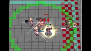 Lord knight 1 HIT Geffenia Bowling bash build [upl. by Ylam699]