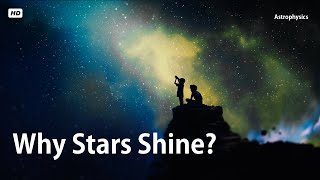 Introduction to Astrophysics  Lecture 15 quotWhy Stars Shinequot  Dark Matter [upl. by Aiekan800]