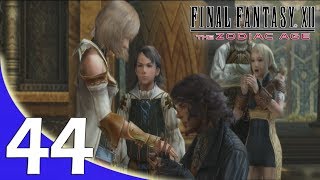 Final Fantasy XII The Zodiac Age Platinum Walkthrough  Part 44 Mt Bur Omisace [upl. by Rosenberger513]