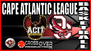 BASKETBALL ACIT vs OCEAN CITY GIRLS [upl. by Noffihc647]