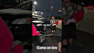 man saves single dad from repo towing towtruck repo [upl. by Akkahs931]