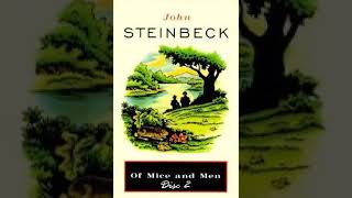 Audiobook Of Mice and Men by John Steinbeck Disc 2 Online Reading [upl. by Ahsaeym]